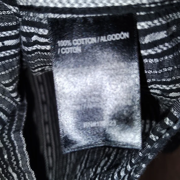 Moonshine Spirit Mens Western Pearl Snap Button Up Shirt. XL - Picture 5 of 6